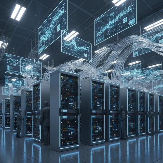 Network Infrastructure